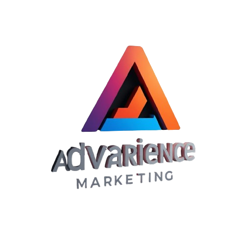 Advarience Marketing Logo Dark