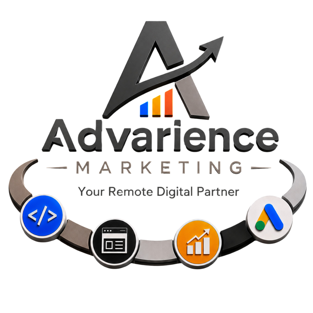 Advarience Marketing Logo